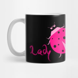 Lady First by Ladies First meme Mug